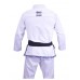 Кимоно Fuji Suparaito BJJ Gi, White with Navy